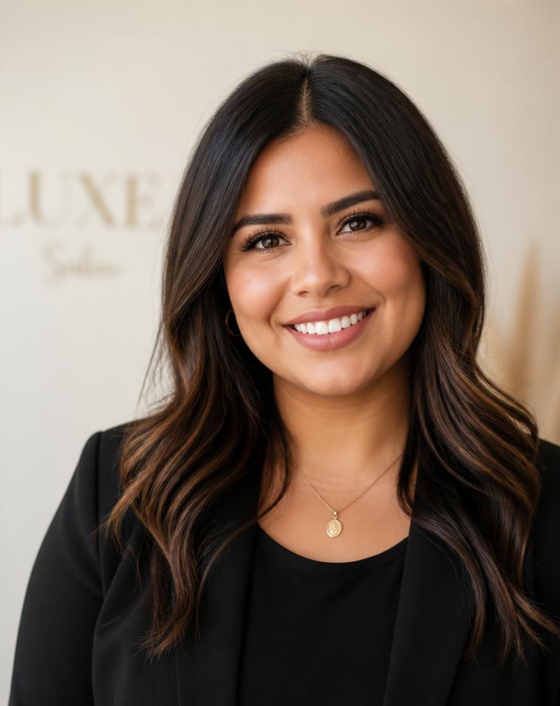 Izaura Solis, independent nail artist